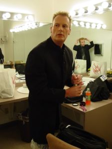 Jack E. Jett Show Paul Watts