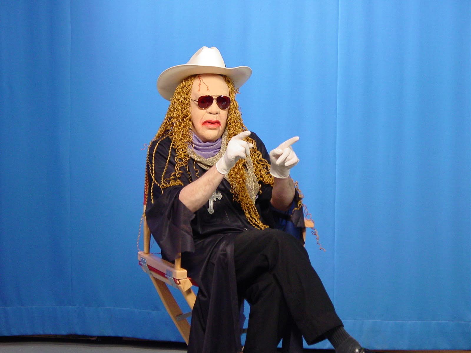 The Jack E. Jett Show Sistah Billie Freakazoid Billy Ricketts